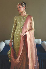 Rumi – Zeb and Zeeshan  Luxury Pret