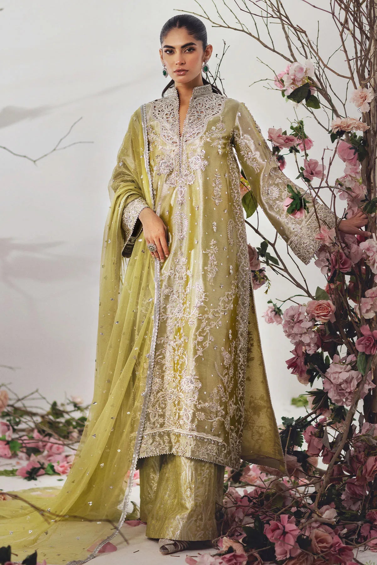 Samrin – Annus Abrar Luxury Pret