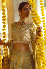 Simrah – Annus Abrar Formal Wear