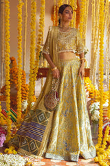 Simrah – Annus Abrar Formal Wear