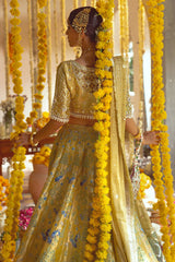 Simrah – Annus Abrar Formal Wear