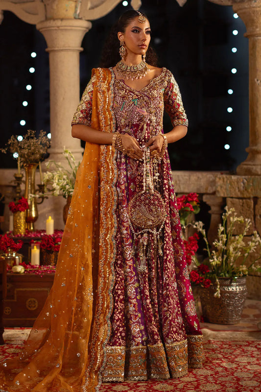 Taleena Angharka Pishwas – Annus Abrar Formal Wear