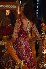 Taleena Angharka Pishwas – Annus Abrar Formal Wear