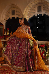 Taleena Angharka Pishwas – Annus Abrar Formal Wear
