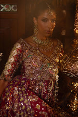 Taleena Angharka Pishwas – Annus Abrar Formal Wear