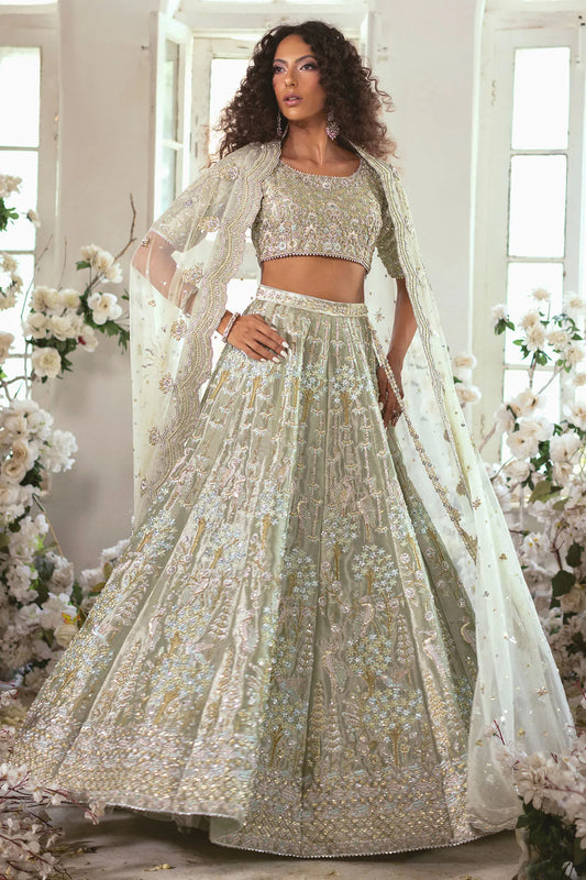 Taliya – Annus Abrar Formal Wear