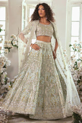 Taliya – Annus Abrar Formal Wear