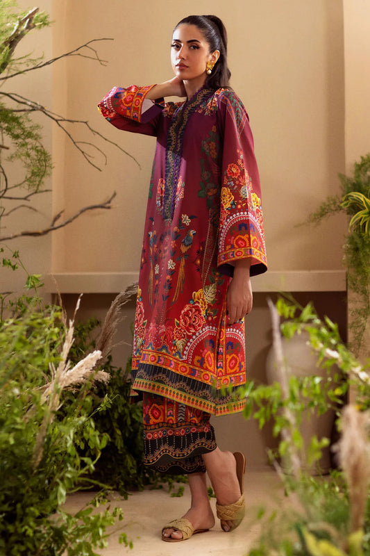 Vera Co-ord Set – Annus Abrar Casual Wear