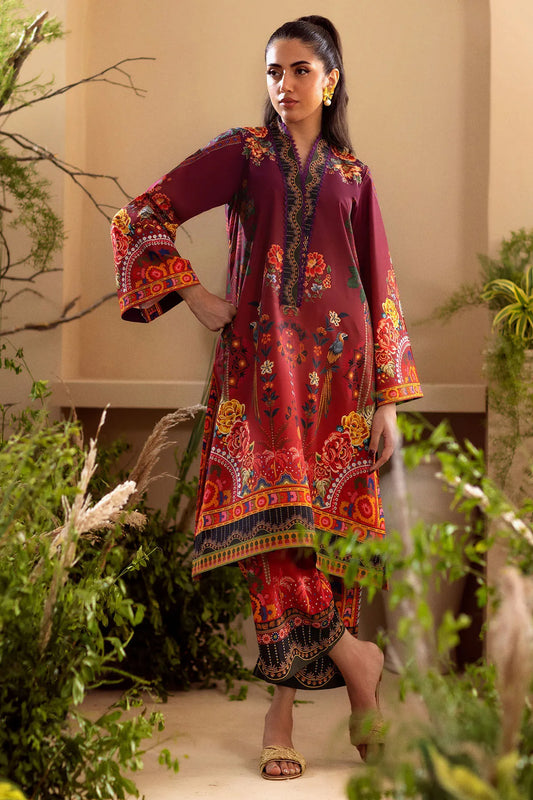 Vera Co-ord Set – Annus Abrar Casual Wear