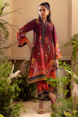 Vera Co-ord Set – Annus Abrar Casual Wear