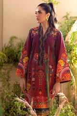 Vera Co-ord Set – Annus Abrar Casual Wear