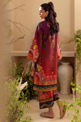 Vera Co-ord Set – Annus Abrar Casual Wear