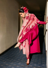 Fusche Hussain Rehar Luxury Pret