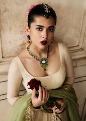 Mahlaqa - Hussain Rehar Luxury Pret
