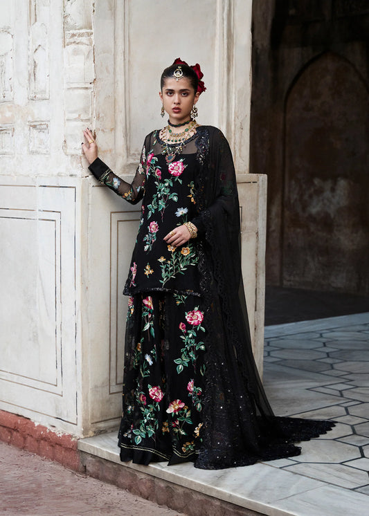 Deraya - Hussain Rehar Luxury Pret