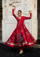 Gulrukh - Hussain Rehar Luxury Pret