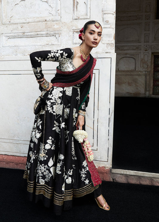 Nagira - Hussain Rehar Luxury Pret