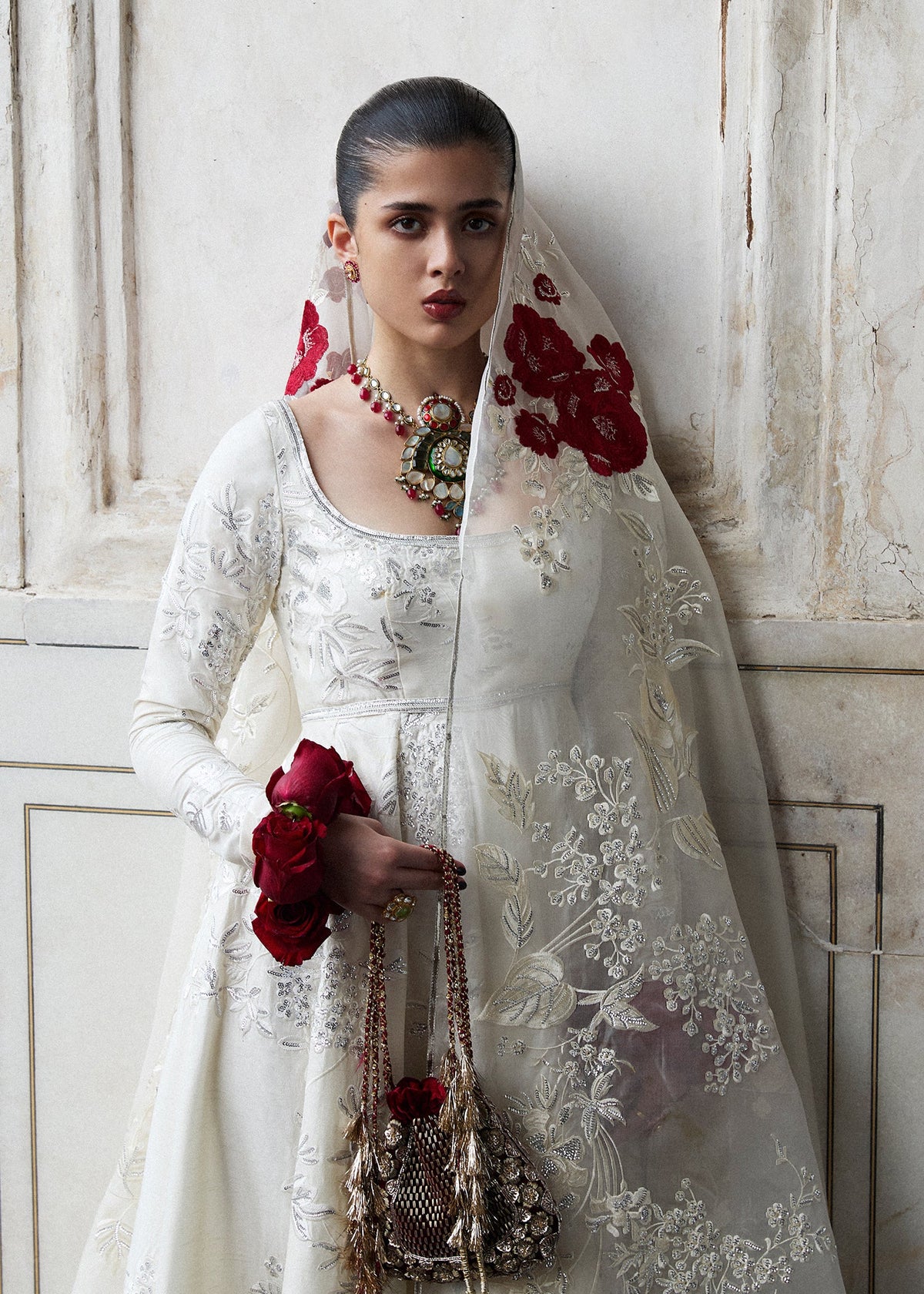Nooria - Hussain Rehar Luxury Pret