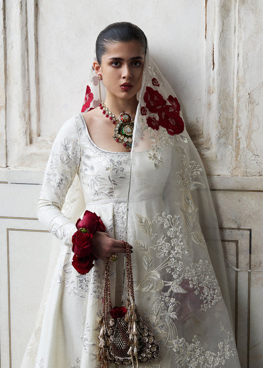 Nooria - Hussain Rehar Luxury Pret