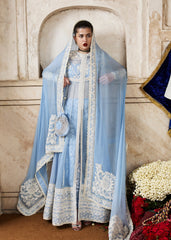 Mehrabeen - Hussain Rehar Luxury Pret
