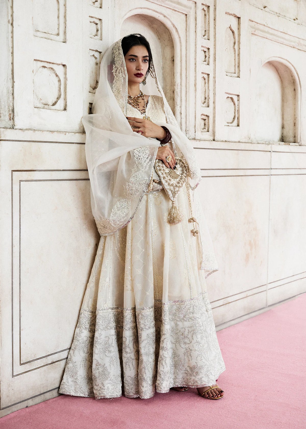 Rohina - Hussain Rehar Luxury Pret