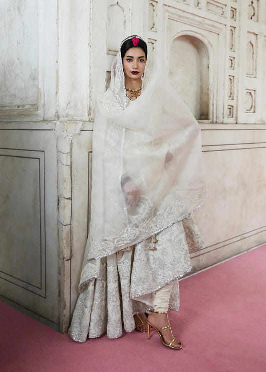 Rohina - Hussain Rehar Luxury Pret