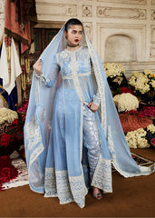 Mehrabeen - Hussain Rehar Luxury Pret