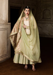 Mahlaqa - Hussain Rehar Luxury Pret