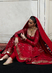 Gulrukh - Hussain Rehar Luxury Pret