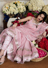 Raniza - Hussain Rehar Luxury Pret
