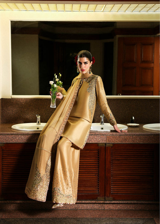 Delune Hussain Rehar Luxury Pret