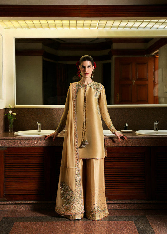 Delune Hussain Rehar Luxury Pret