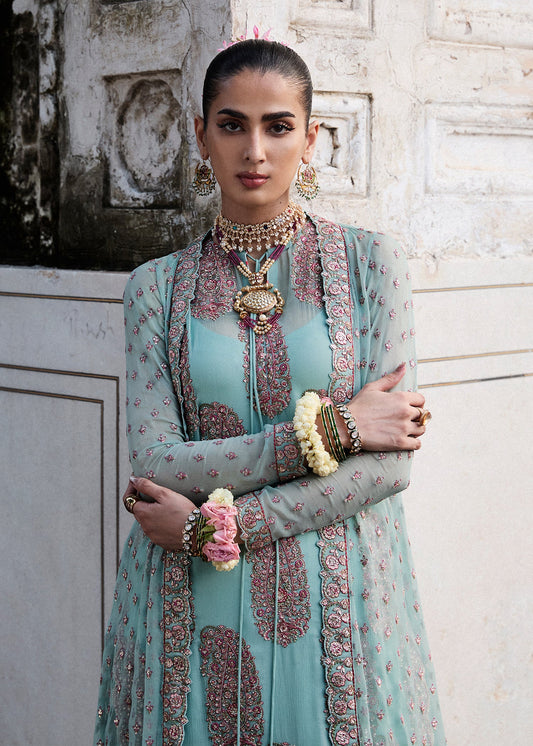 Maklina - Hussain Rehar Luxury Pret