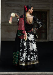 Nagira - Hussain Rehar Luxury Pret