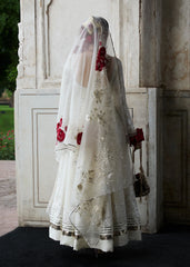 Nooria - Hussain Rehar Luxury Pret
