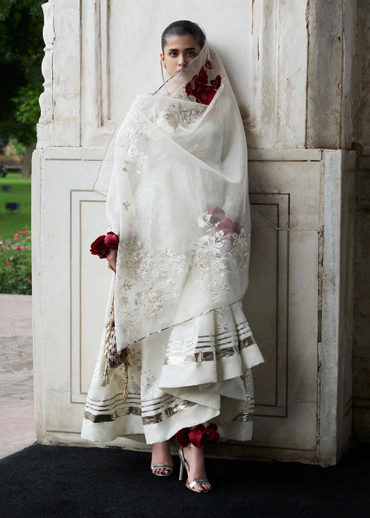 Nooria - Hussain Rehar Luxury Pret
