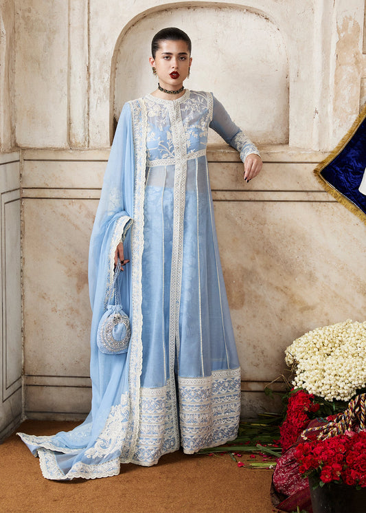 Mehrabeen - Hussain Rehar Luxury Pret