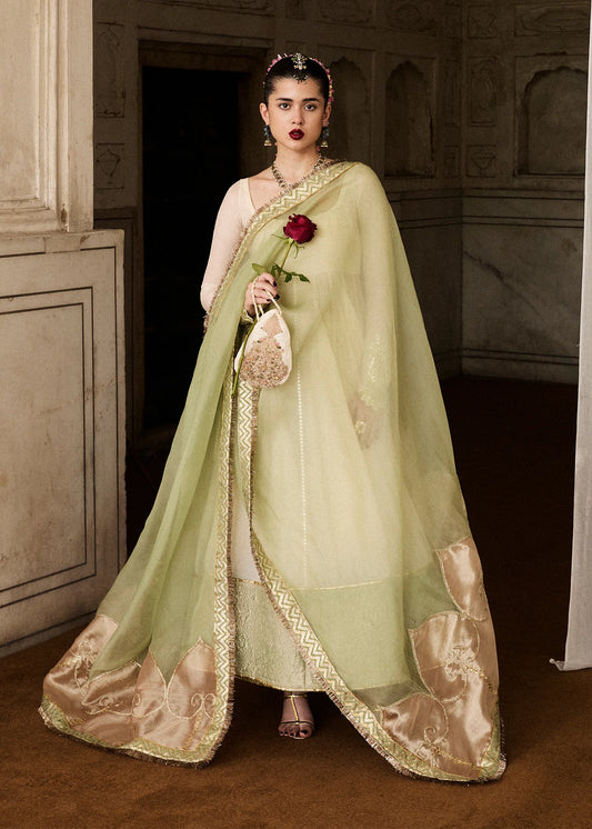 Mahlaqa - Hussain Rehar Luxury Pret