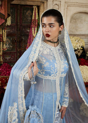 Mehrabeen - Hussain Rehar Luxury Pret