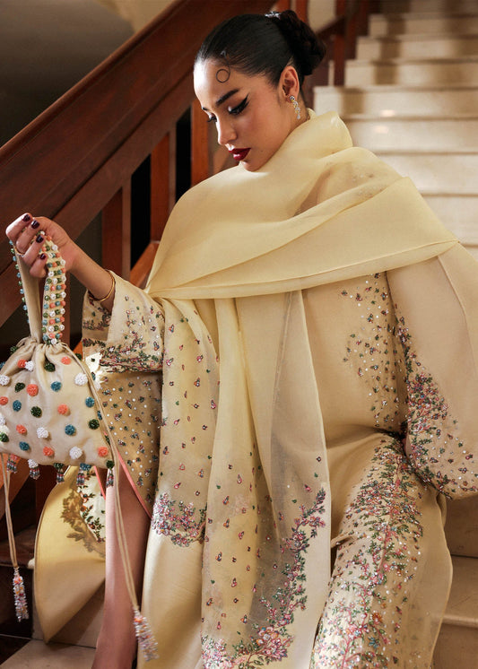 Ciel Hussain Rehar Luxury Pret