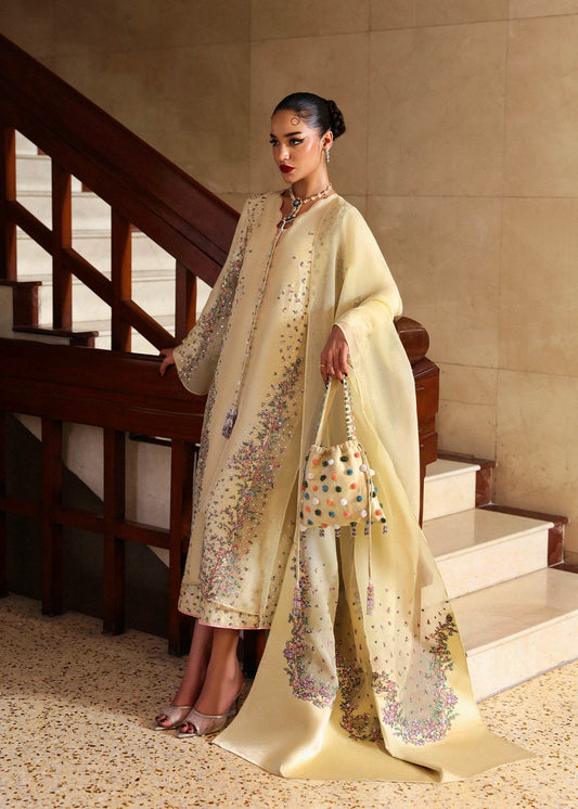 Ciel Hussain Rehar Luxury Pret
