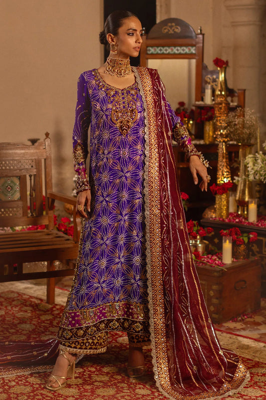 Zaryha – Annus Abrar Formal Wear