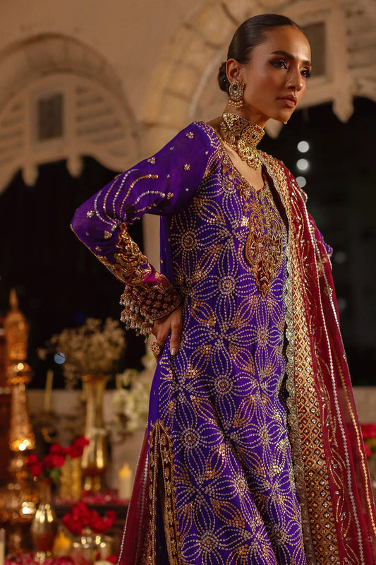 Zaryha – Annus Abrar Formal Wear