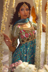 Zeba Kalidar – Annus Abrar Formal Wear