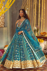 Zeba Kalidar – Annus Abrar Formal Wear