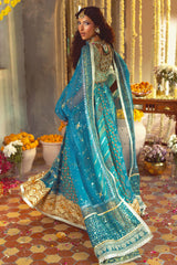 Zeba Kalidar – Annus Abrar Formal Wear