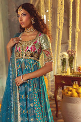 Zeba Kalidar – Annus Abrar Formal Wear