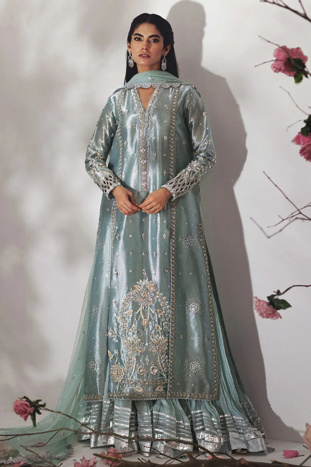 Zeenat – Annus Abrar Luxury Pret
