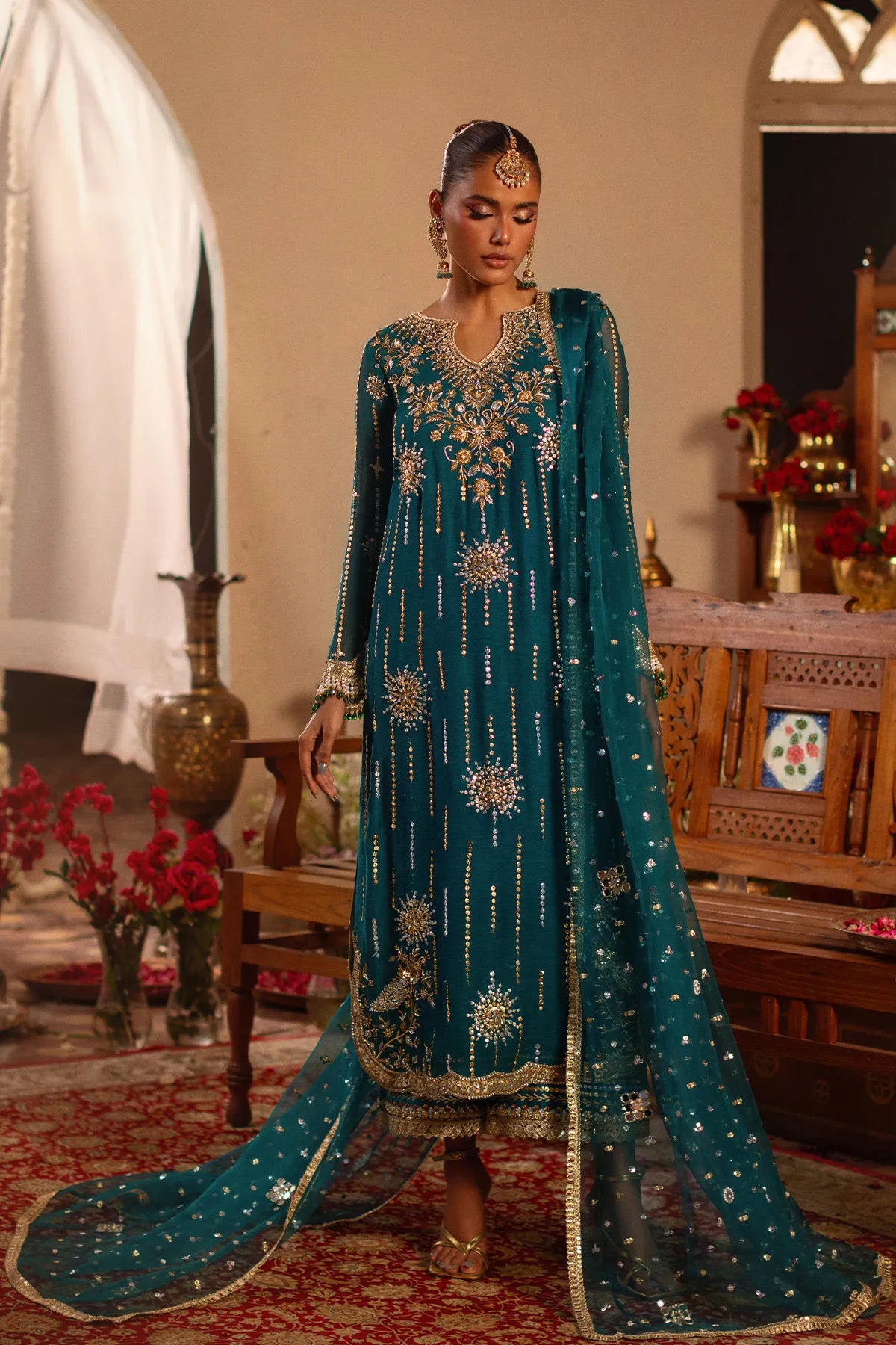 Zunila – Annus Abrar Formal Wear