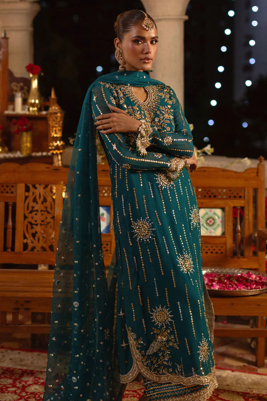 Zunila – Annus Abrar Formal Wear